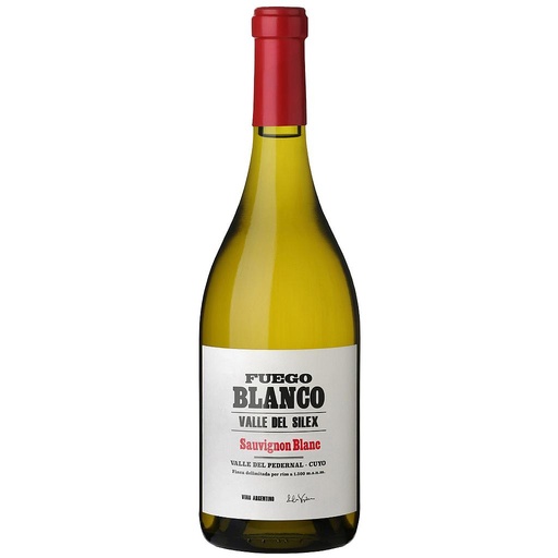[4666] VINO FUEGO BLANCO SAUVIGNON BLANC 750 ML