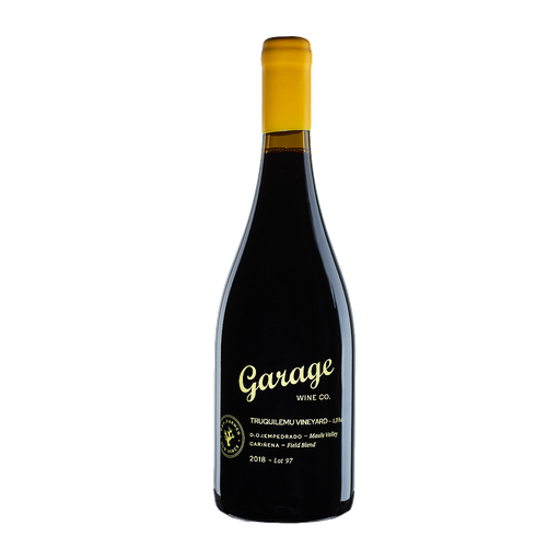 [4708] VINO GARAGE TRUQUILEMU VINEYARD CARIÑENA LOT 97 750 ML