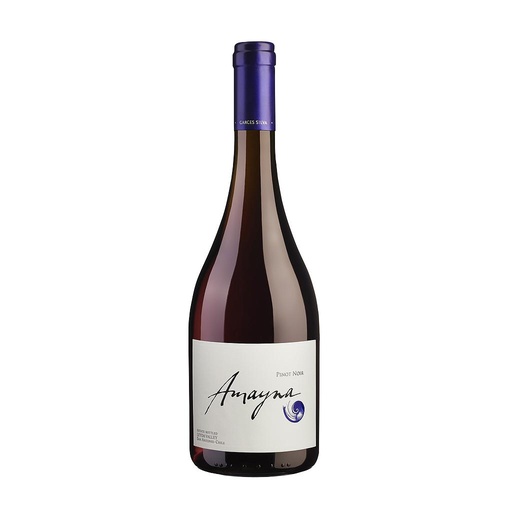 [35035] VINO GARCES SILVA AMAYNA PINOT NOIR 2022 750 ML