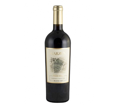 [2830] VINO GARZON PETIT CLOS CABERNET FRANC 750 ML      
