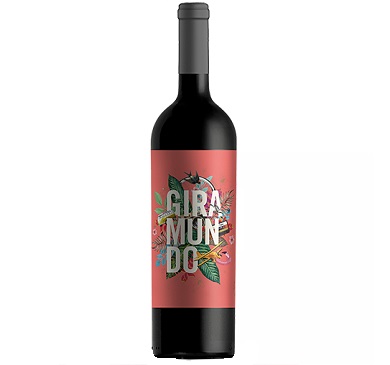 [2468] VINO GIRAMUNDO MALBEC 750 ML