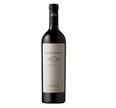 [4256] VINO GRAN DANTE BONARDA 750 ML