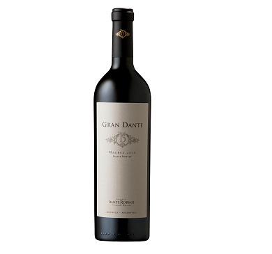 [4257] VINO GRAN DANTE MALBEC 750 ML