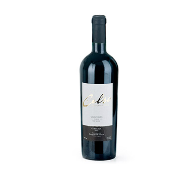 [3185] VINO GRAN RESERVA CELSO 750 ML
