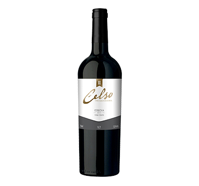 [933] VINO GRAN RESERVA CELSO II 750 ML