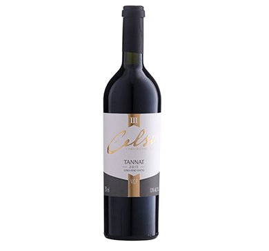 [1729] VINO GRAN RESERVA CELSO III 750 ML