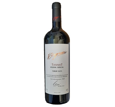 [4065] VINO H STAGNARI TANNAT RESERVA ESPECIAL 750 ML