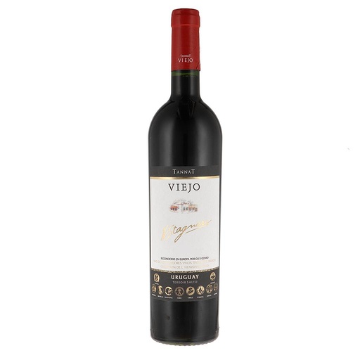 [1231] VINO H STAGNARI TANNAT VIEJO 750 ML