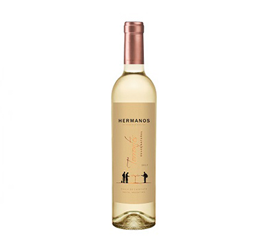 [2805] VINO HERMANOS DE DOMINGO MOLINA DULCE NATURAL 500 ML