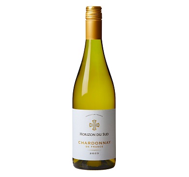[4431] VINO HORIZON DU SUD CHARDONNAY 750 ML