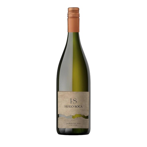 [34482] VINO HUGO SOCA ALBARIÑO 750 ML