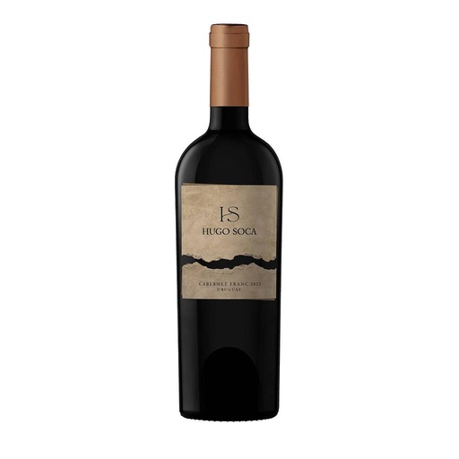 [34484] VINO HUGO SOCA CABERNET FRANC 750 ML