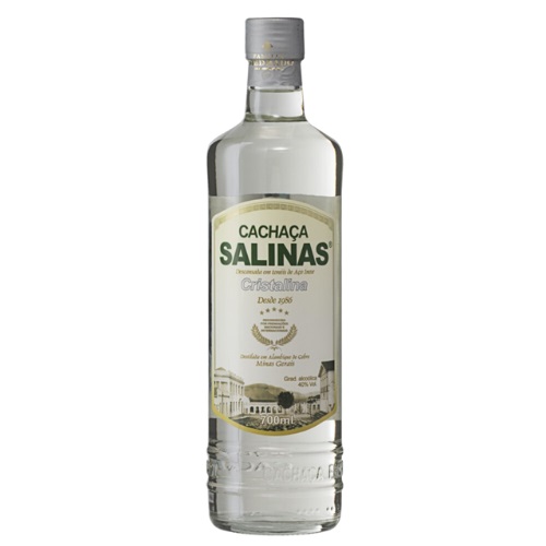 [4558] CACHAZA PREMIUM SALINAS CRISTALINA 1000 ML