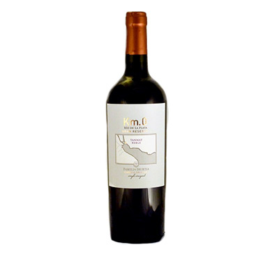 [1982] VINO IRURTIA GRAN RESERVA TANNAT 750 ML