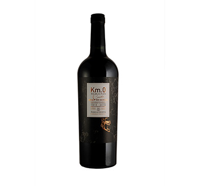 [1778] VINO IRURTIA KM 0 CUVEE 100 AÑOS 750 ML