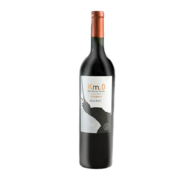 [998] VINO IRURTIA KM 0 RESERVA MALBEC 750 ML