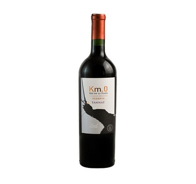 [1259] VINO IRURTIA KM 0 RESERVA TANNAT 750 ML