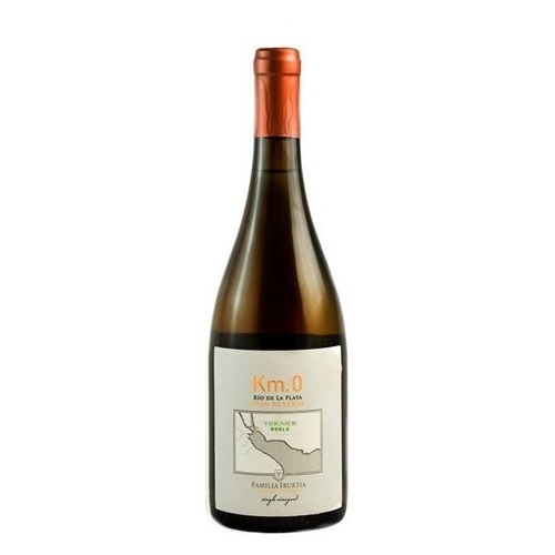 [492] VINO IRURTIA KM 0 RESERVA VIOGNIER 750 ML