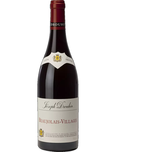 [35348] VINO JOSEPH DROUHIN BEAUJOLAIS VILLAGES 750 ML