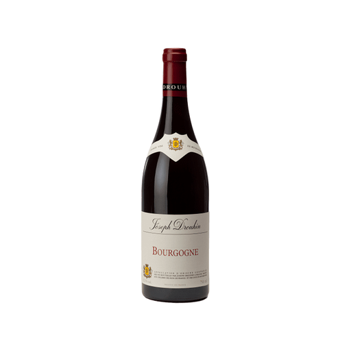 [2193] VINO JOSEPH DROUHIN BOURGOGNE ROUGE 750 ML
