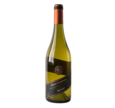 [919] VINO JUAN CARRAU CHARDONNAY RESERVA 750 ML