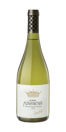 [4163] VINO LA GRAN REVANCHA BLEND DE BLANCAS 750 ML