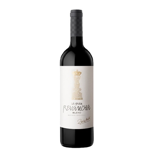 [4164] VINO LA GRAN REVANCHA BLEND TINTO 750 ML