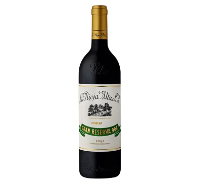 [32061] VINO LA RIOJA ALTA GRAN RESERVA 904 2015 750 ML