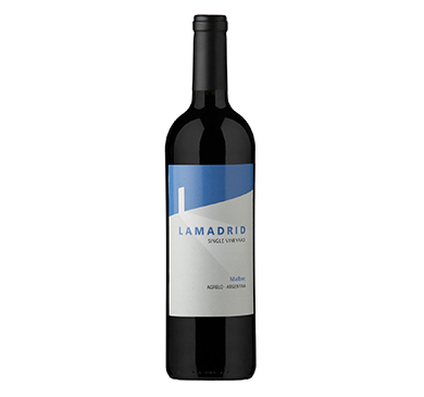 [459] VINO LAMADRID CLASICO MALBEC 750 ML