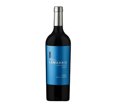 [1981] VINO LAMADRID RESERVA MALBEC 750 ML