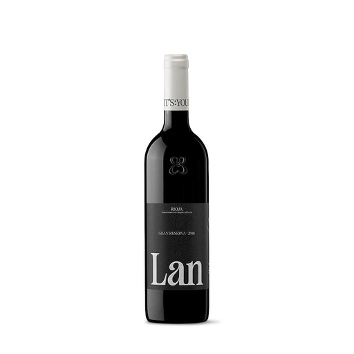 [34395] VINO LAN GRAN RESERVA 750 ML