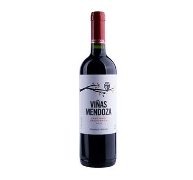 [2230] VINO LAS BRUJAS CABERNET SAUVIGNON 750 ML         