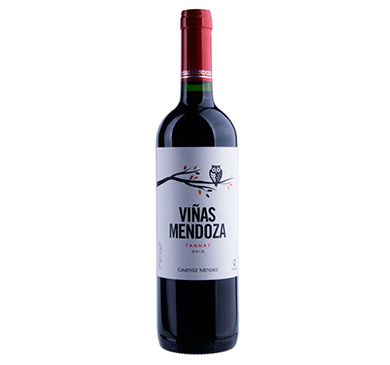 [3021] VINO LAS BRUJAS TANNAT 750 ML                     