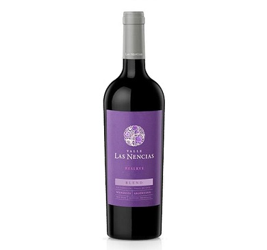 [4041] VINO LAS NENCIAS BLEND 750 ML