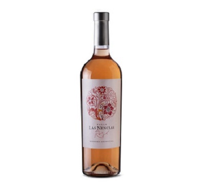 [4532] VINO LAS NENCIAS ROSE 750 ML
