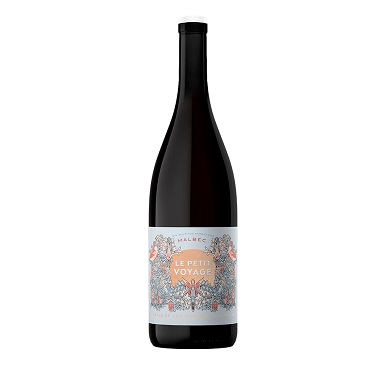 [4417] VINO LE PETIT VOYAGE MALBEC 750 ML