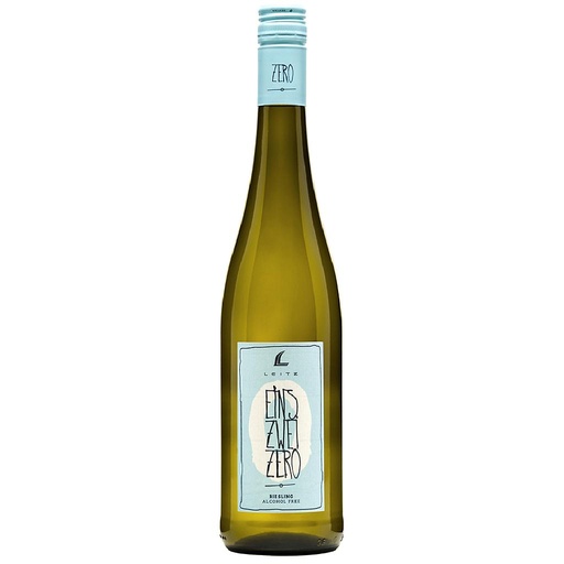 [33922] VINO LEITZ EINS ZWEI ZERO RIESLING 750 ML