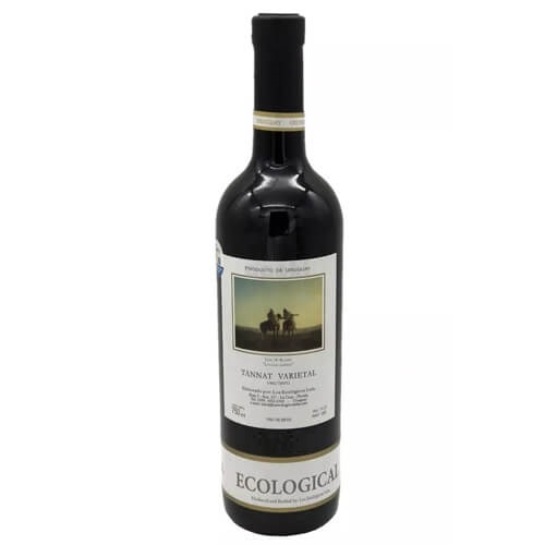 [11436] VINO LOS ECOLOGICOS TANNAT                        
