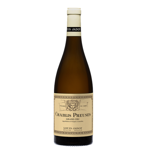 [2123] VINO LOUIS JADOT CHABLIS PREUSES GRAND CRU 2022 750 ML