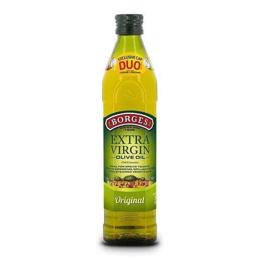 [31493] ACEITE DE OLIVA BORGES EXTRA VIRGEN 500 ML