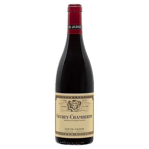 [33632] VINO LOUIS JADOT GEVREY CHAMBERTAIN 2021 750 ML