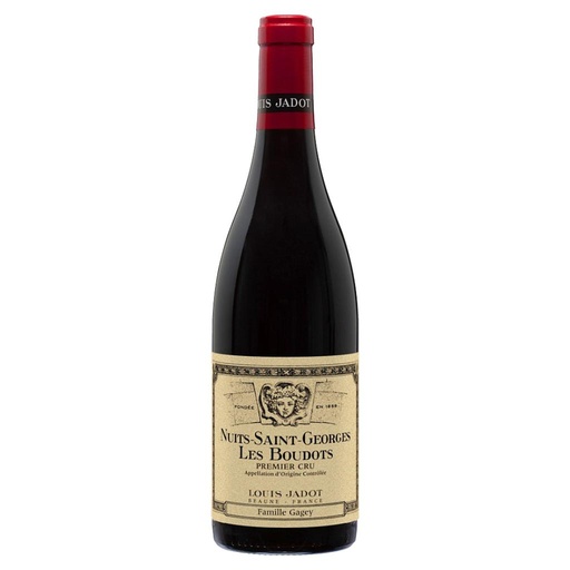 [33634] VINO LOUIS JADOT NUITS SAINT GEORGES 1ER CRU 2018 750 ML