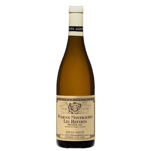 [33657] VINO LOUIS JADOT PULIGNY MONTRACHET 1ER CRU 2021 750 ML
