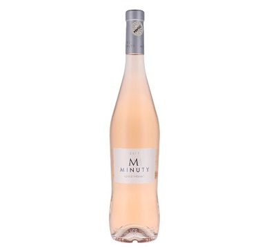 [4153] VINO M DE MINUTY ROSE 750 ML
