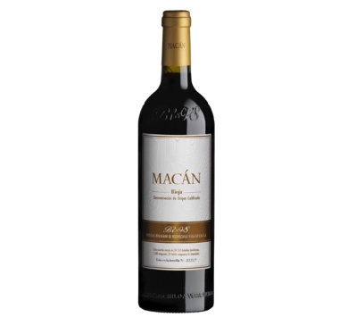 [4048] VINO MACAN 2016 750 ML