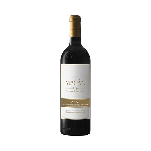 [32160] VINO MACAN 2018 750 ML