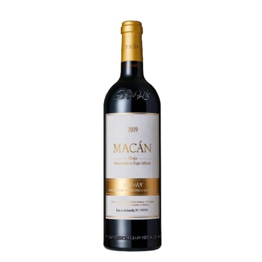 [1891] VINO MACAN 2020 750 ML