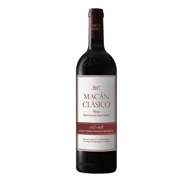[4049] VINO MACAN CLASICO 2017 750 ML