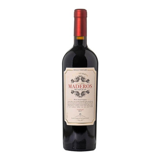[2832] VINO MADEROS TANNAT 750 ML