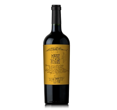 [2369] VINO MALBEC DE POTRERO 750 ML